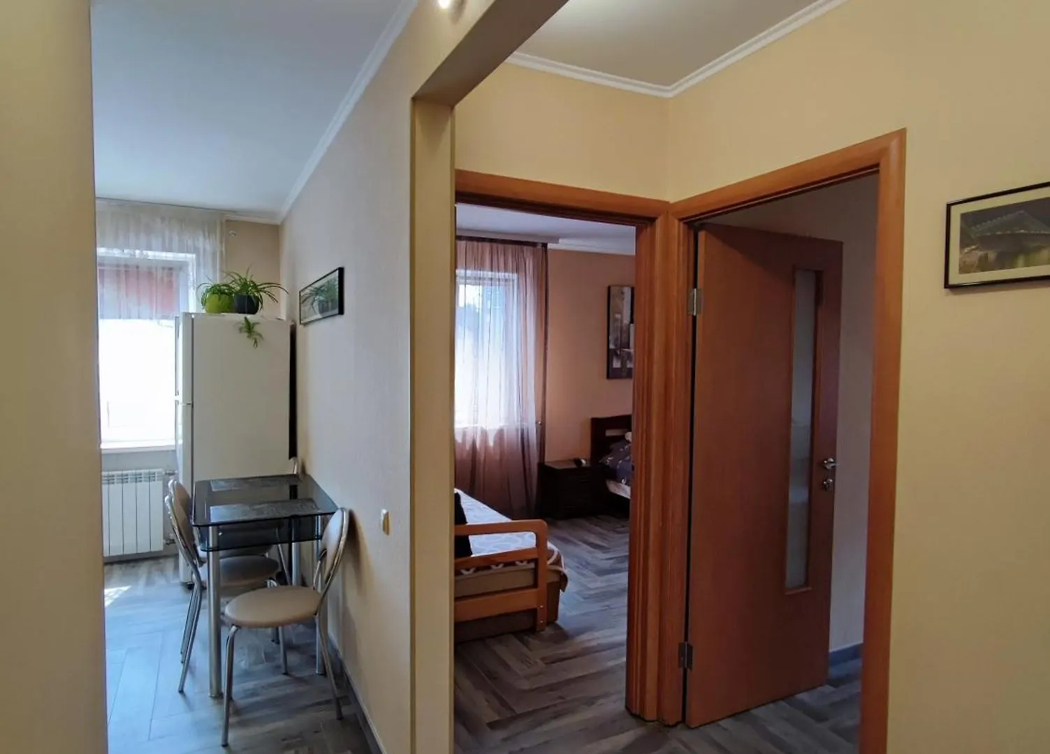Apartment Kyiv Central Railway Station Ukraine