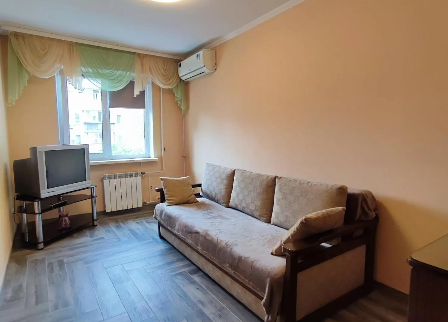 Apartment Kyiv Central Railway Station