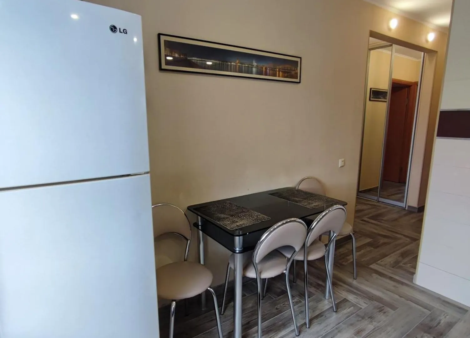 Apartment Kyiv Central Railway Station