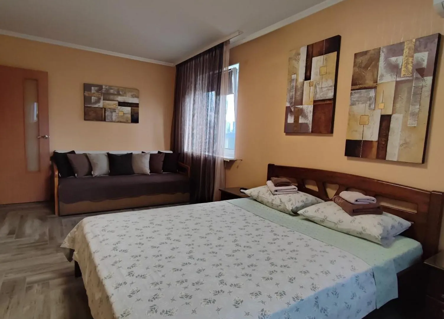 Apartment Kyiv Central Railway Station Oekraïne