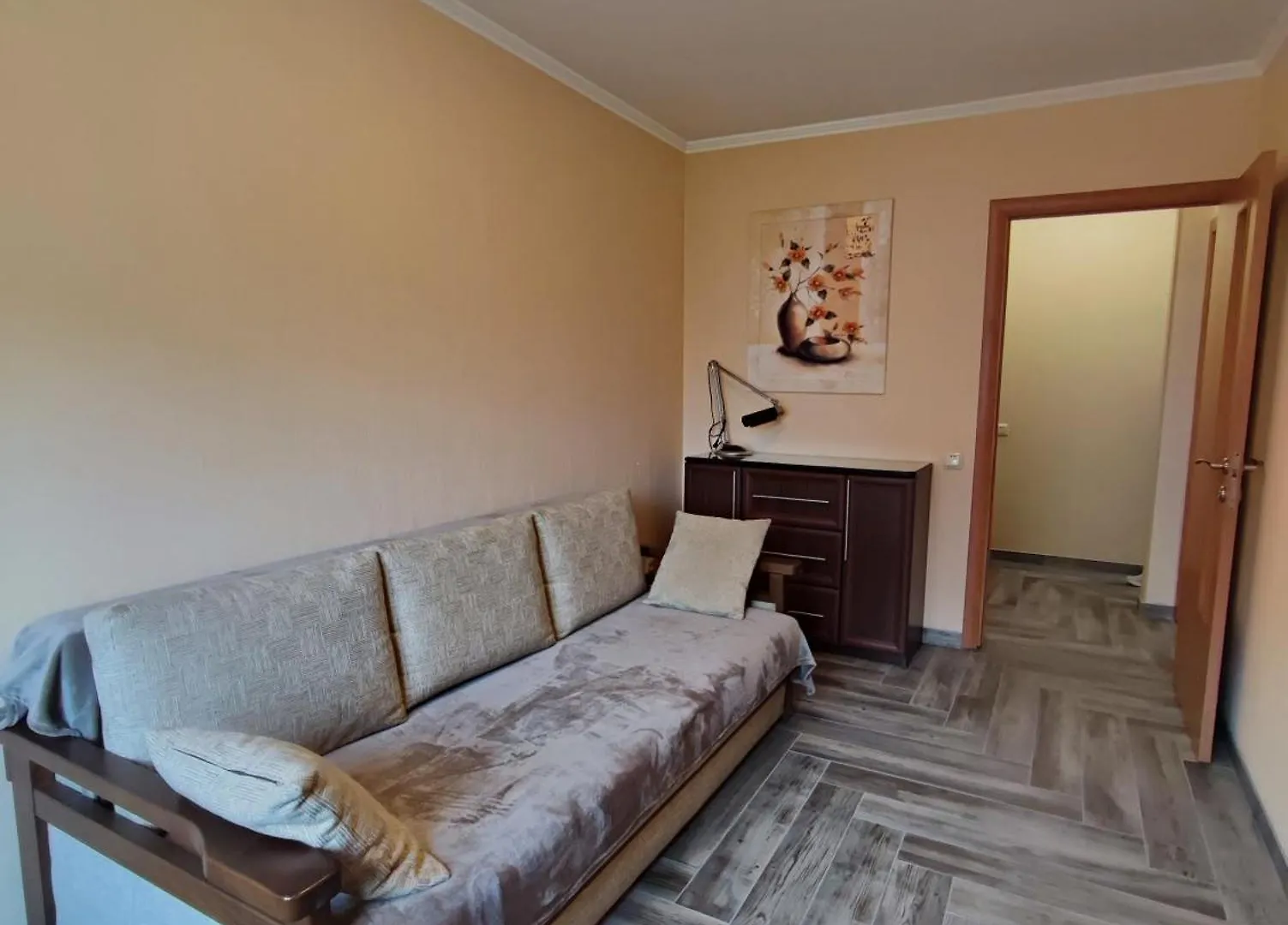 Apartment Kyiv Central Railway Station