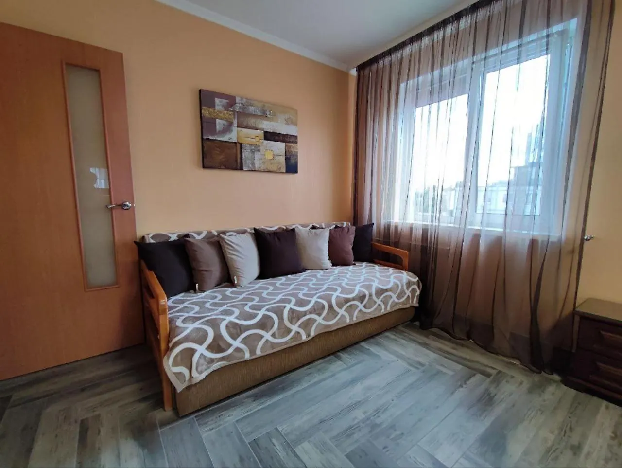 Apartment Kyiv Central Railway Station 0*,  Oekraïne