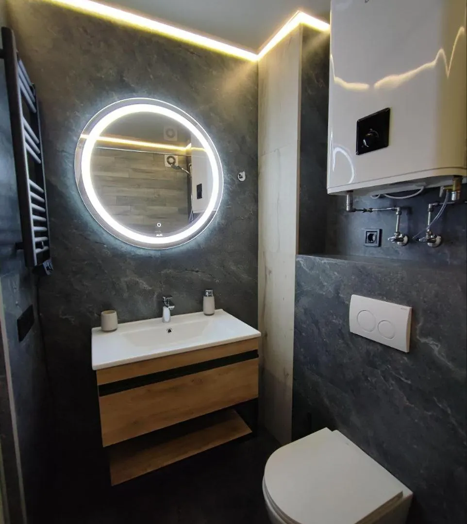 Apartment Kyiv Central Railway Station 0*,