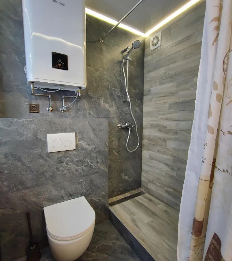 Apartment Kyiv Central Railway Station