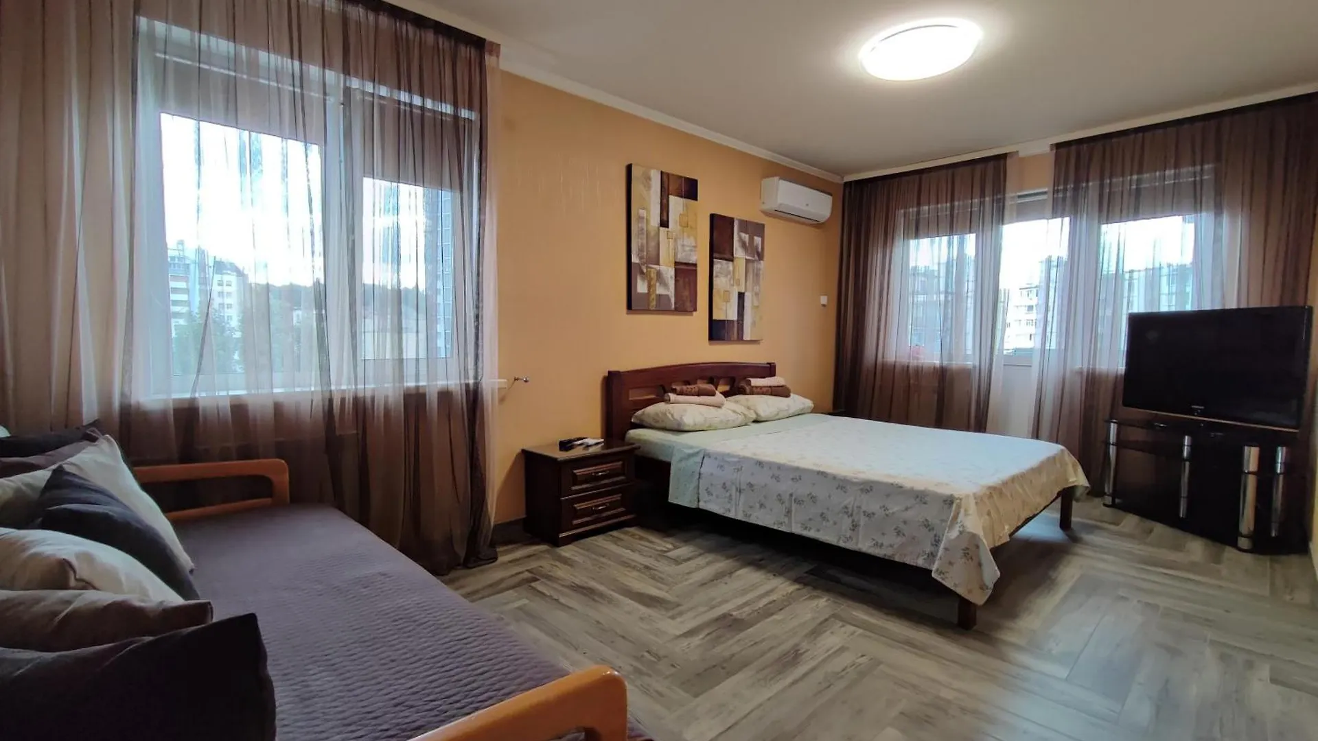 Apartment Kyiv Central Railway Station