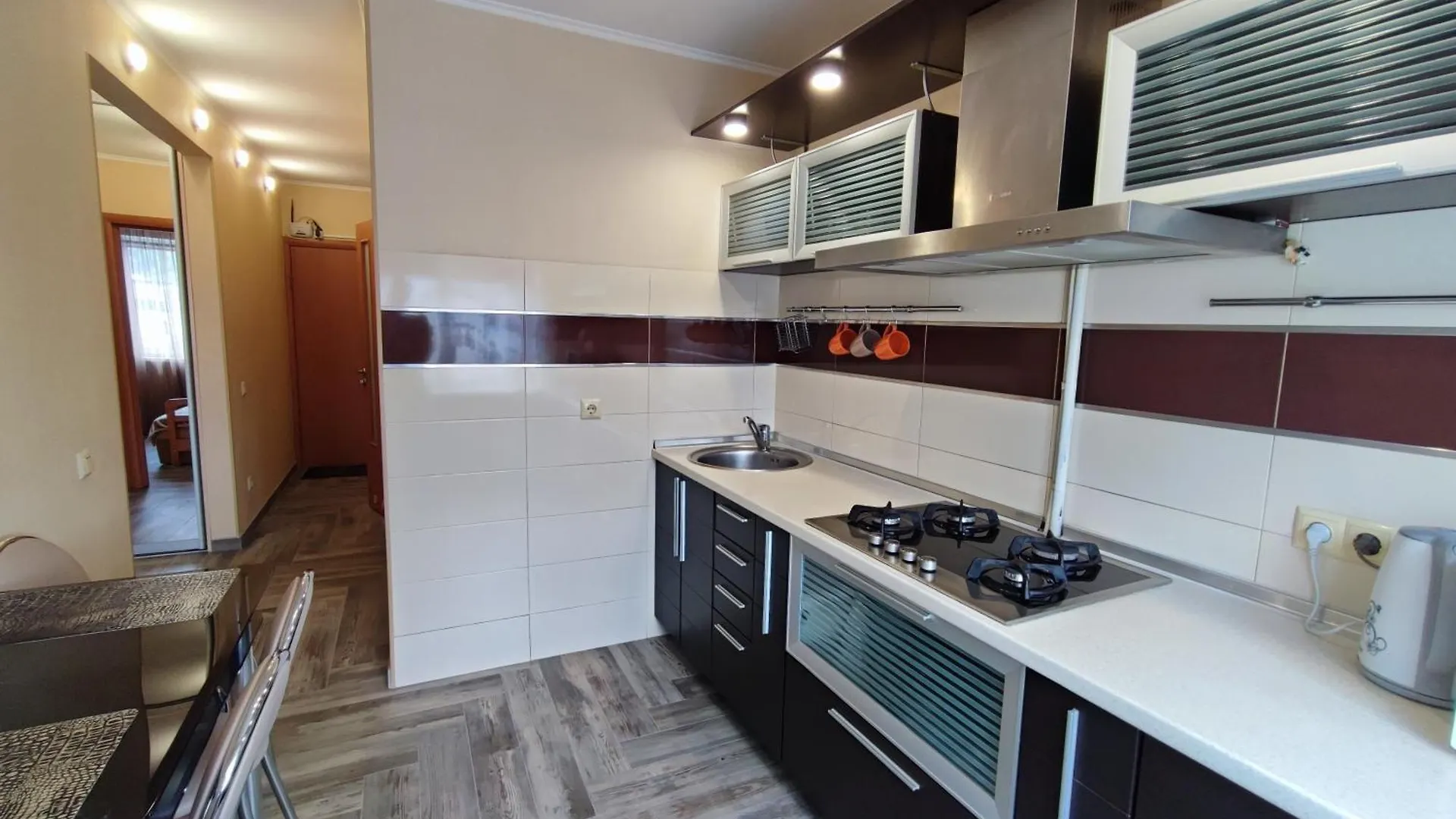 Apartment Kyiv Central Railway Station 0*,  Ukraina